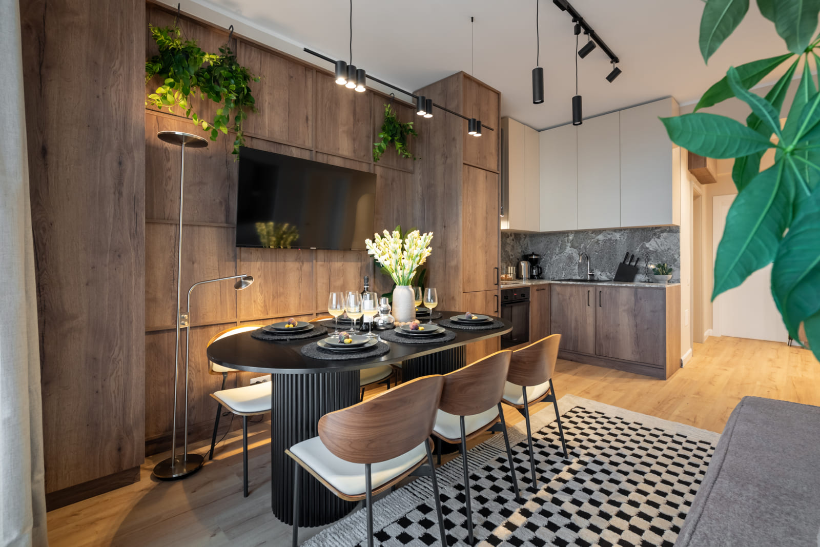 Magheru 46 — Living room