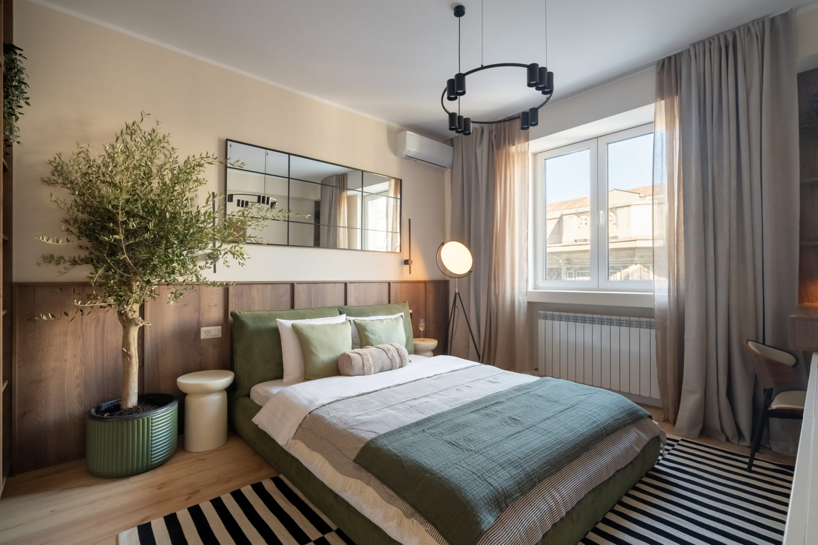 Magheru 46 — Second bedroom