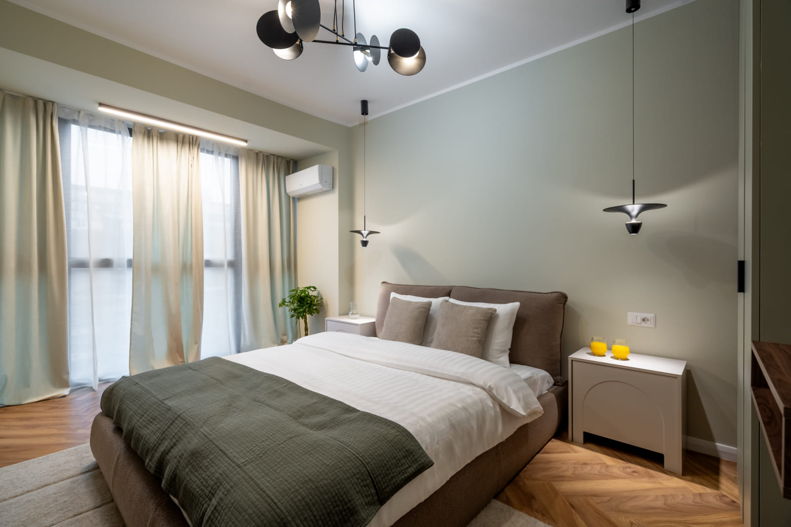 Magheru 48 — Second bedroom