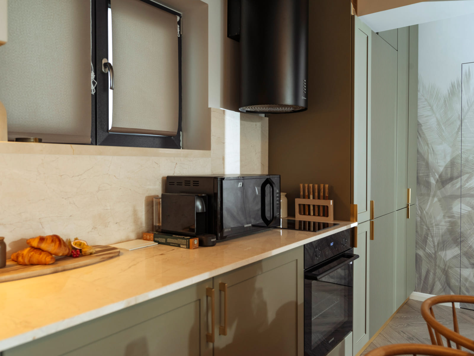 Magheru 65 — Kitchen counter