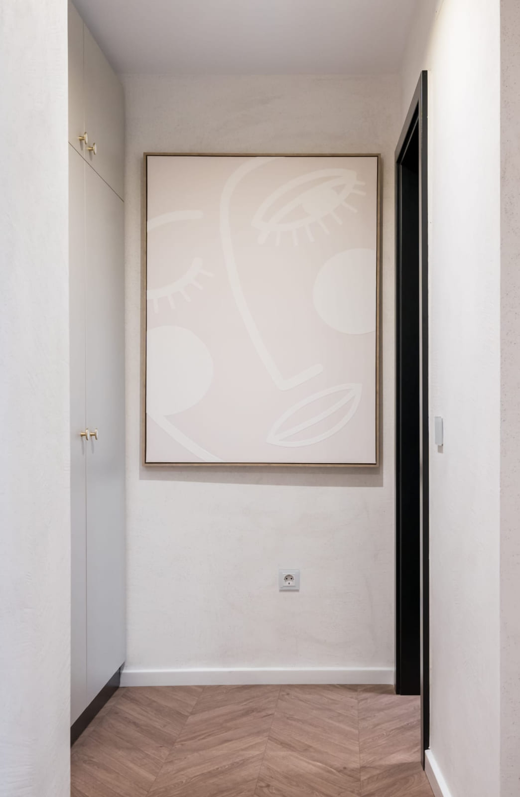 P.A.I Apartment — Corridor