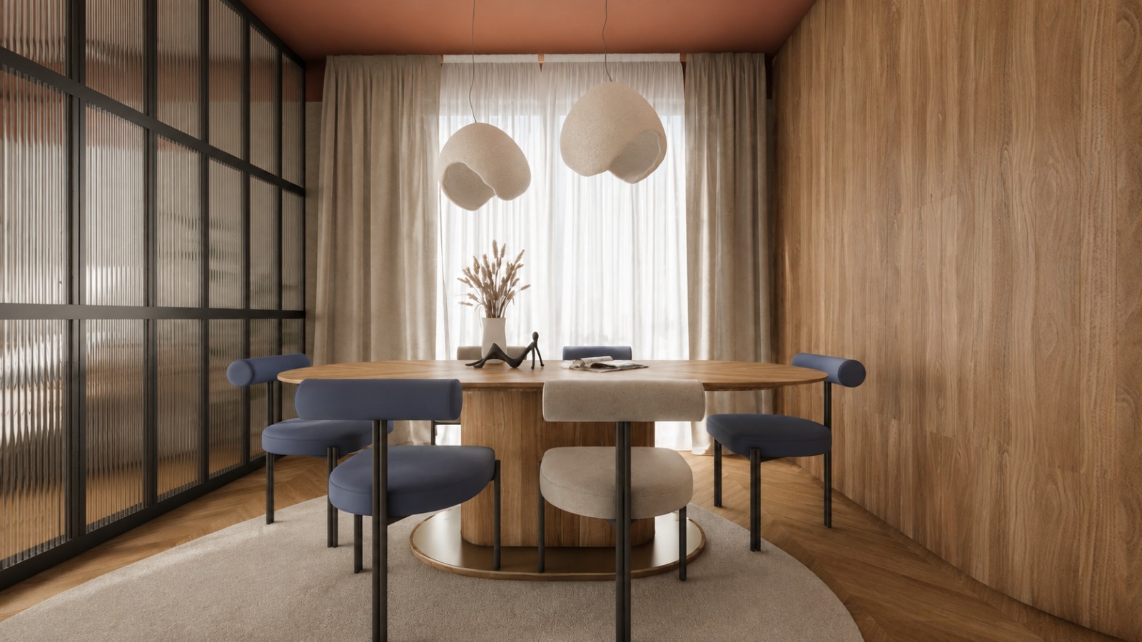 Wilson Studio — Dining room