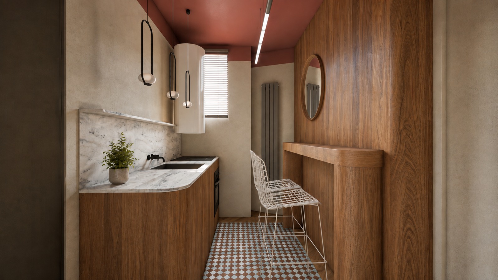 Wilson Studio — Kitchen