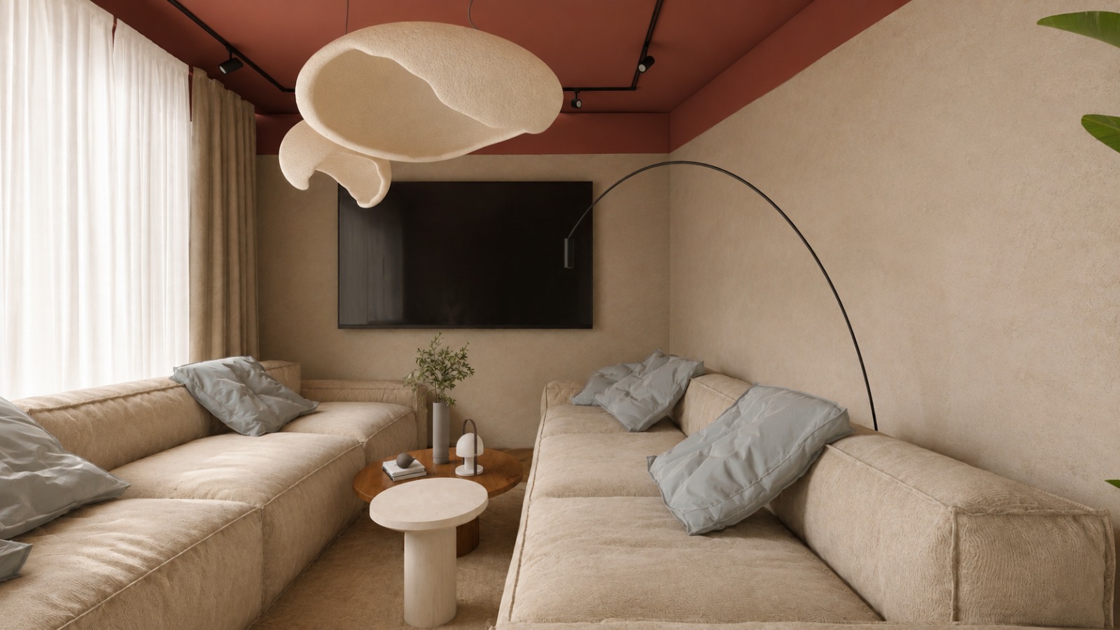 Wilson Studio — Living room