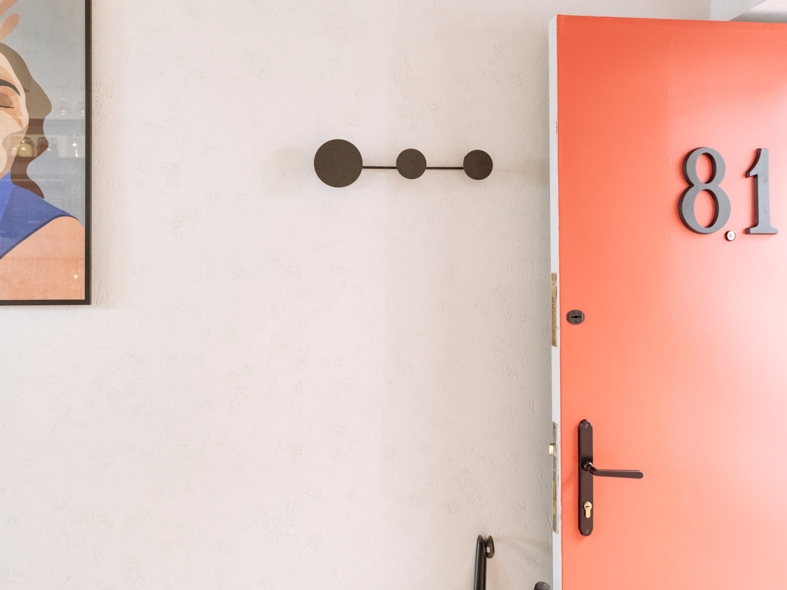 Zalomit Studio 81 — The landing