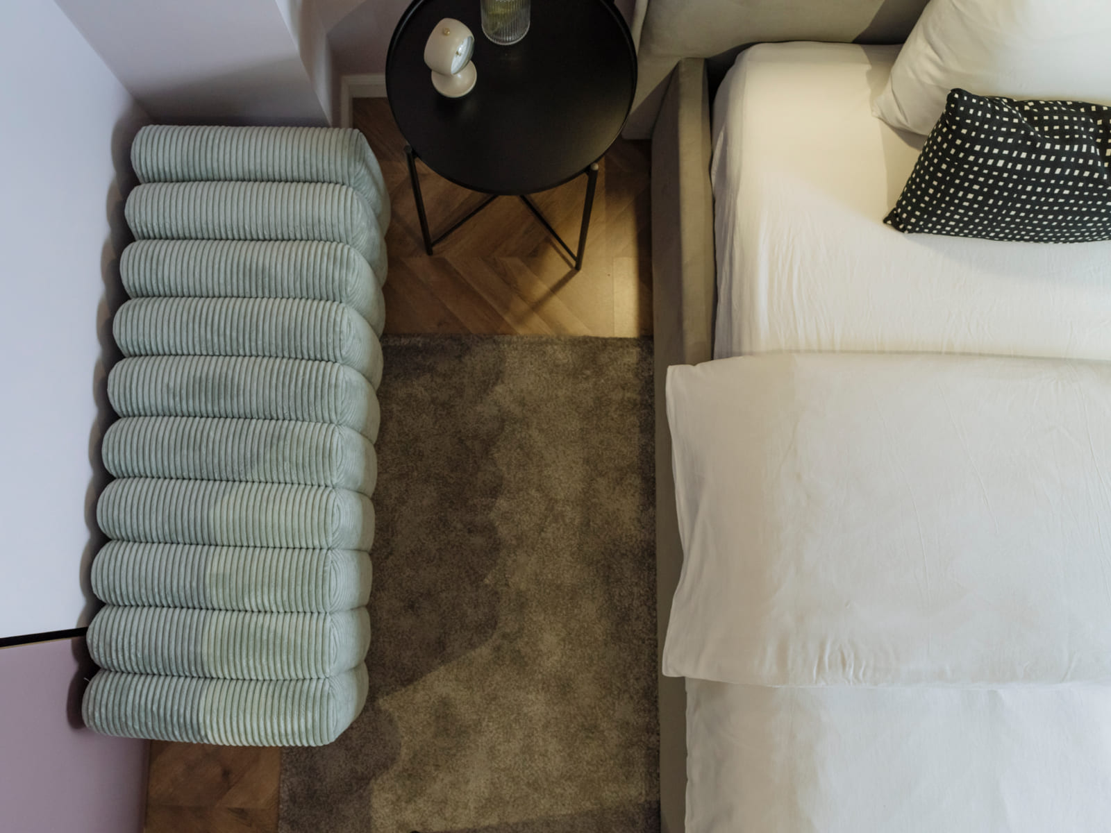 Zalomit Studio 83 — Towels, detail